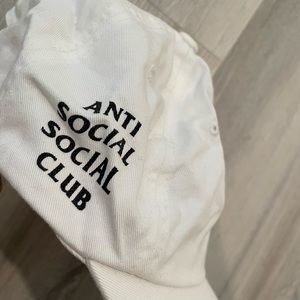 Anti Social Social Club Cap